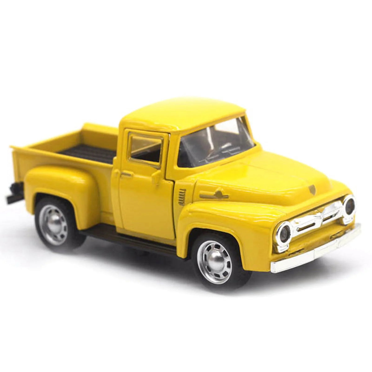 1:32 Vintage Alloy Pickup Truck Pull-Back Car Model Toys H20648