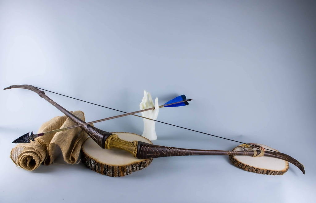Lara Croft's Bow & Arrow Prop Replica A294213