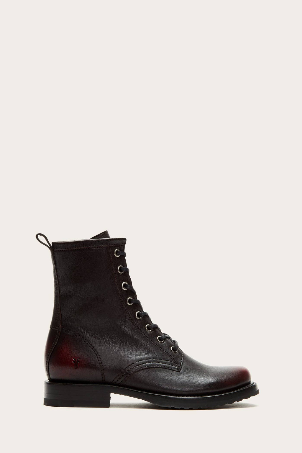 Black Scarlet Combat Boots H590039