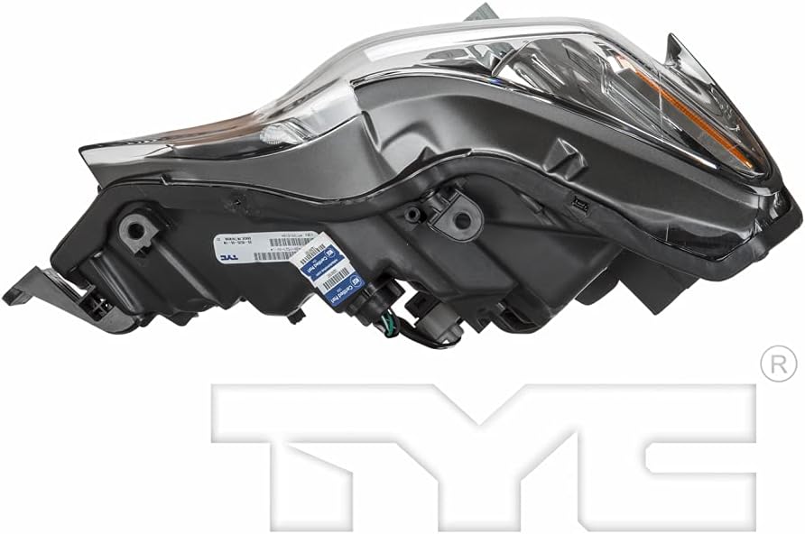 Passenger Side LED Headlight S592