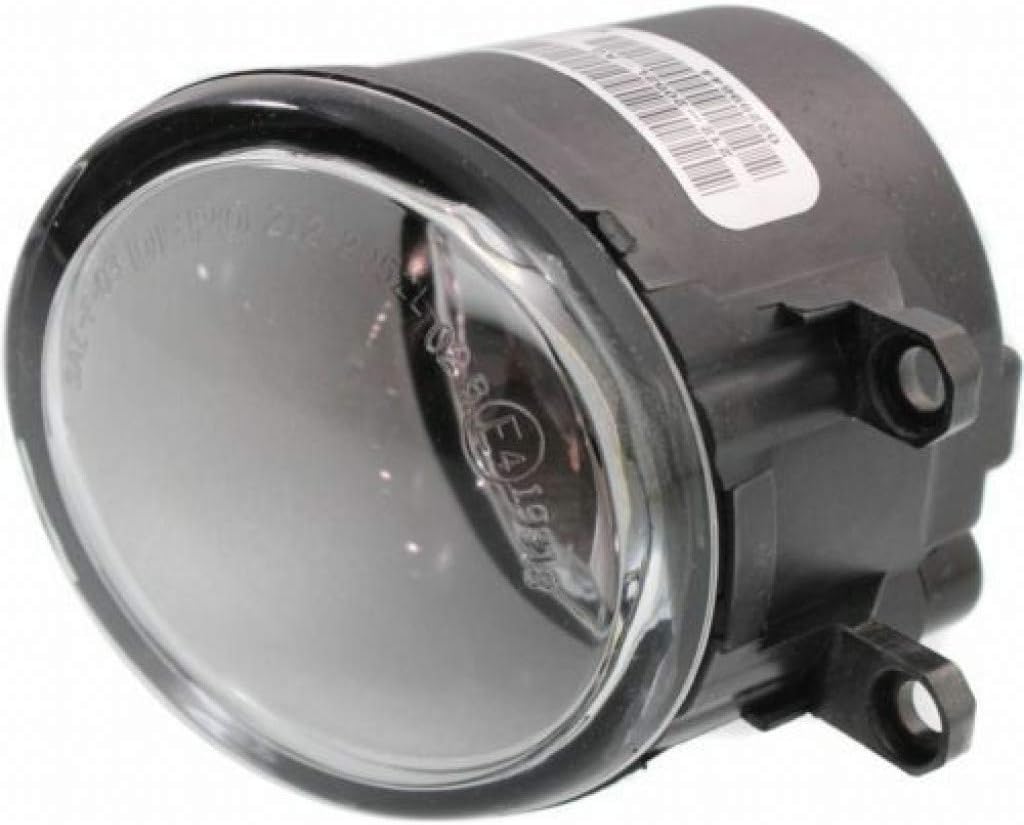 Fog Light for Toyota Camry SE/XLE 2007-2013 Driver Side Pack of 2 H88018