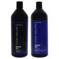Brass Off Shampoo and Conditioner Kit, 2 Pc, 33.8oz Shampoo, 33.8oz Conditioner G212587