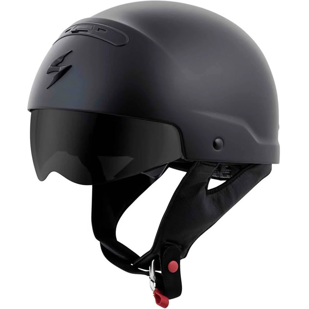 Matte Black Covert Helmet T55484