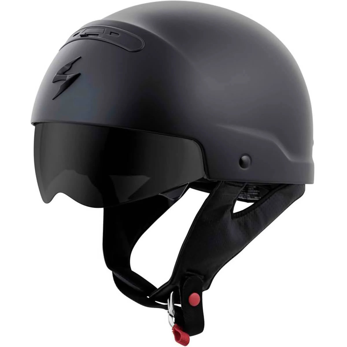 Matte Black Covert Helmet T55484