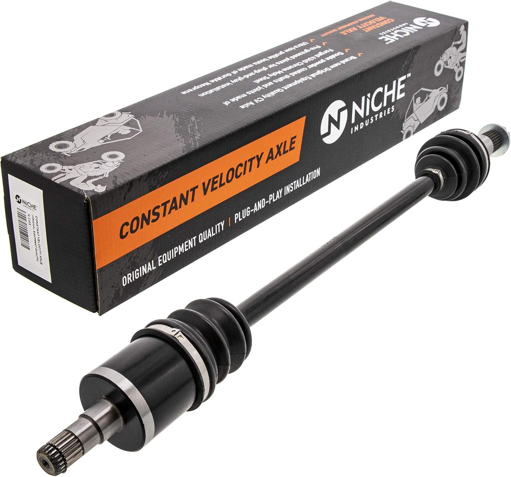 Front Left CV Axle Drive Shaft E9813