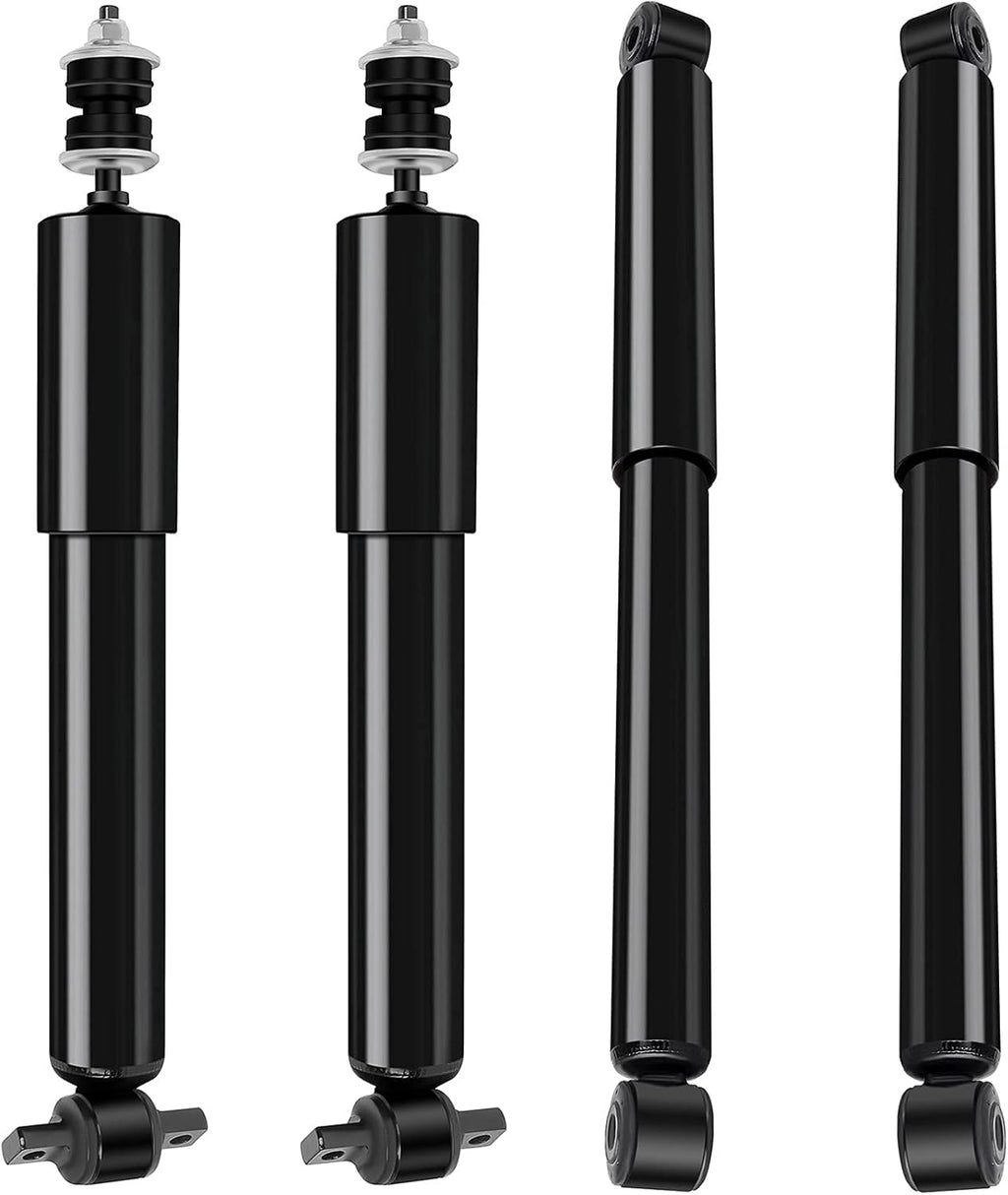 4x Front Rear Shock Absorbers Gas Struts S300