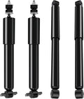 4x Front Rear Shock Absorbers Gas Struts S300