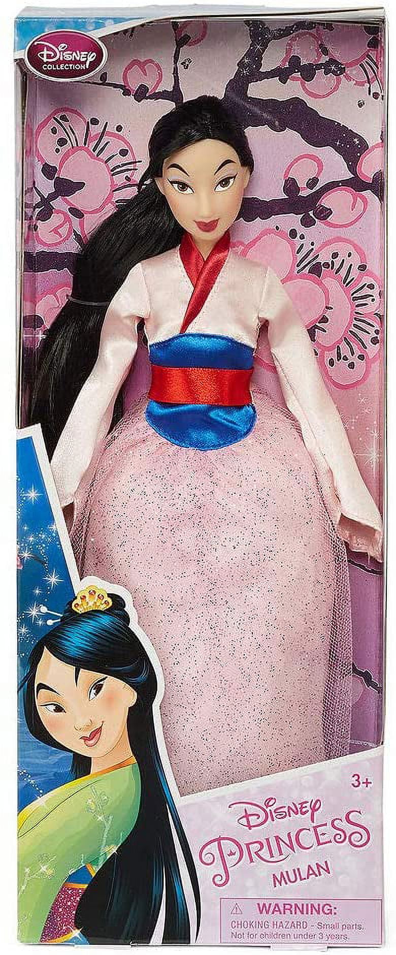 Mulan Doll I88760