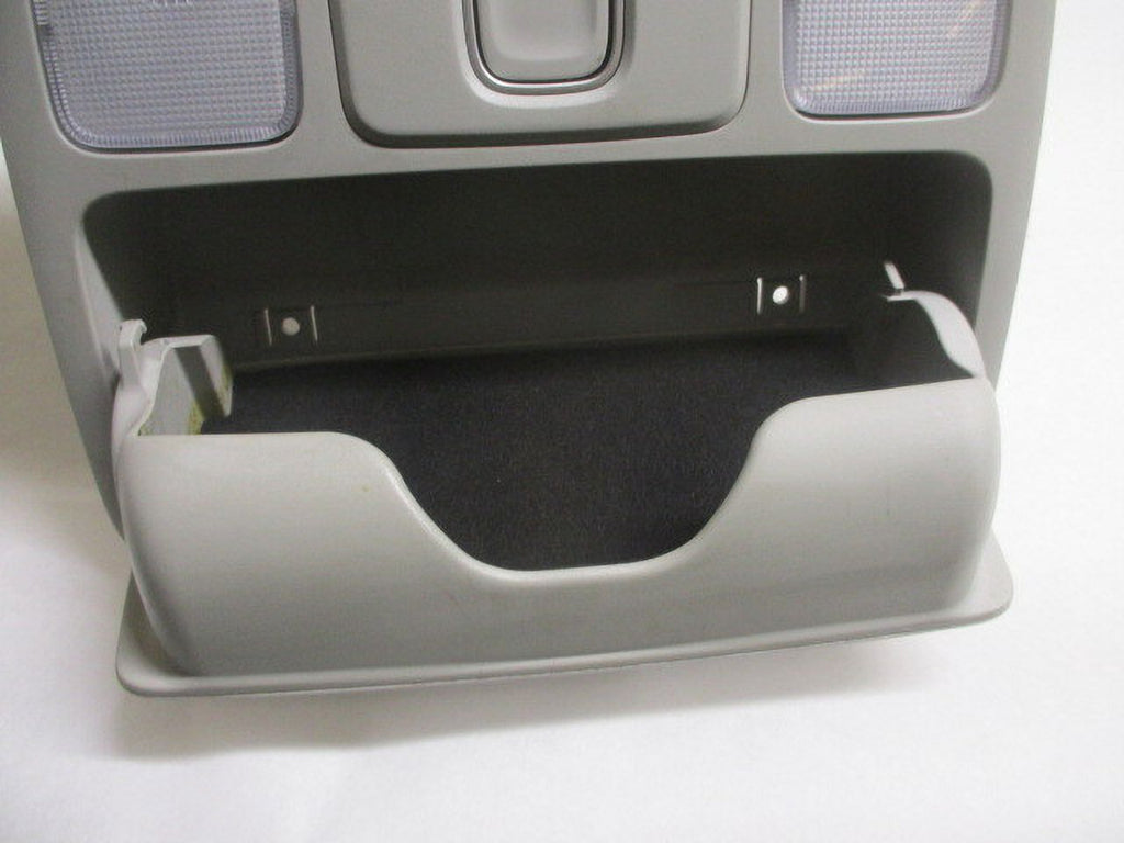 Pre-Owned Kia Soul Overhead Roof Console w/Lights OEM M82344