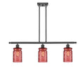Oil Rubbed Bronze 3 Light Island Light G4796