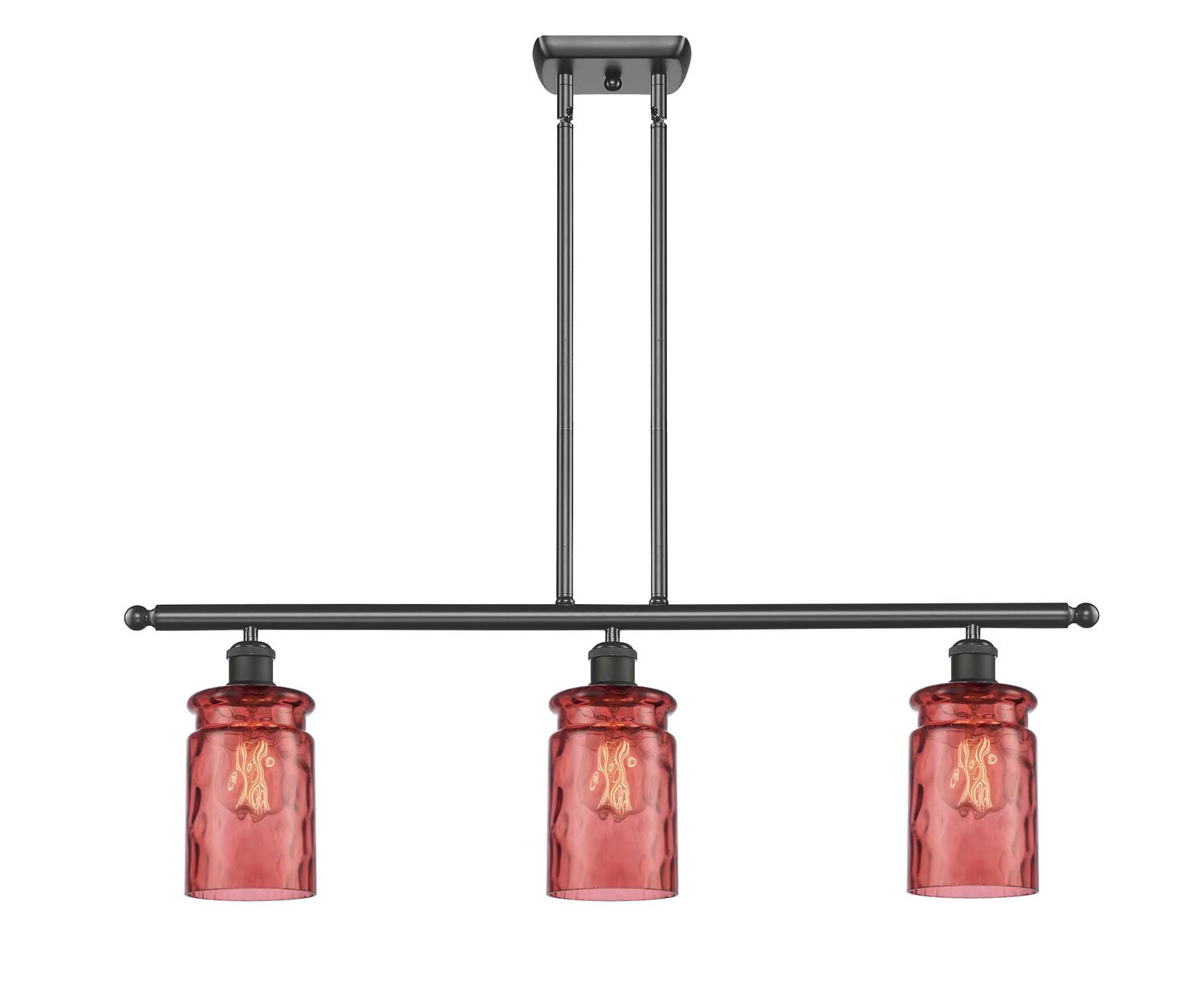 Oil Rubbed Bronze 3 Light Island Light G4796