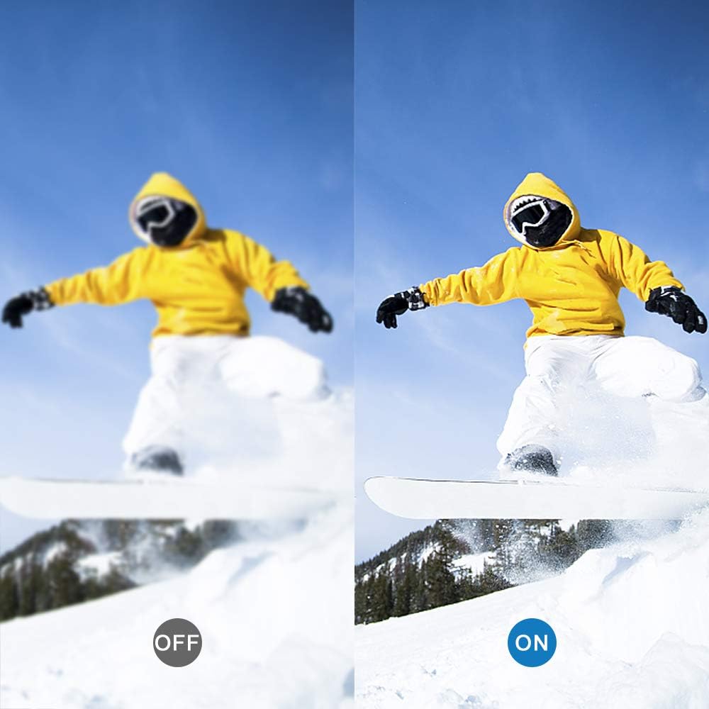 4K Waterproof Action Camera with Wide Angle Lens U52097