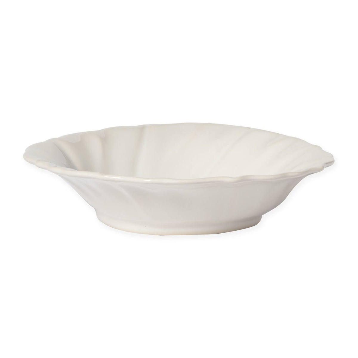 White Stone Salad Plate A417116