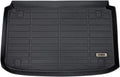 Black Trunk Mat Replacement for Hyundai Venue 2020 2021 2022 Car Rear Cargo Liner Floor Cover All Weather Protection Waterproof Durable Custom Fit-Placed on The Layer Below Pack of 2 Y389599
