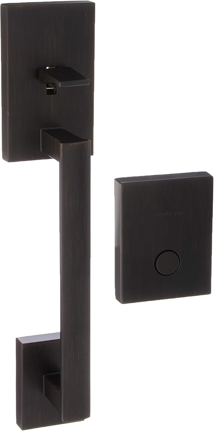 Venetian Bronze Handleset A77789