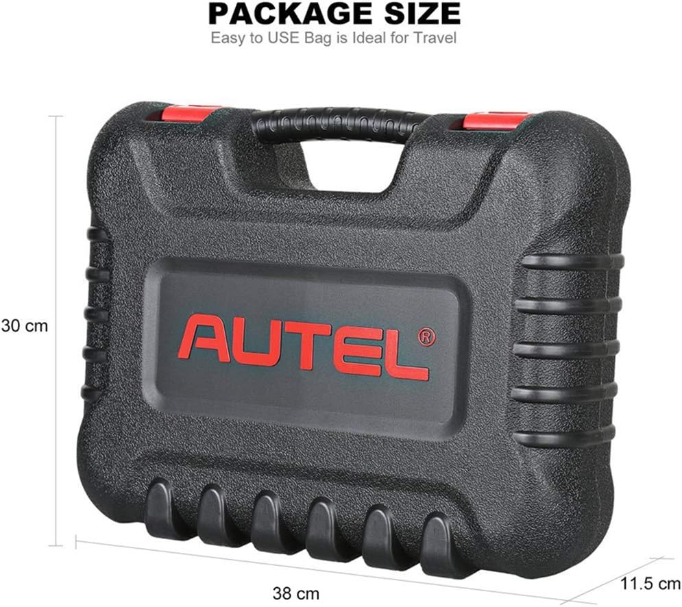 Autel Maxicheck MX-808 OBD2 Scanner G651