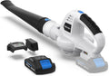 Cordless Electric Leaf Blower with 2.0 Ah Battery & Charger Y553241