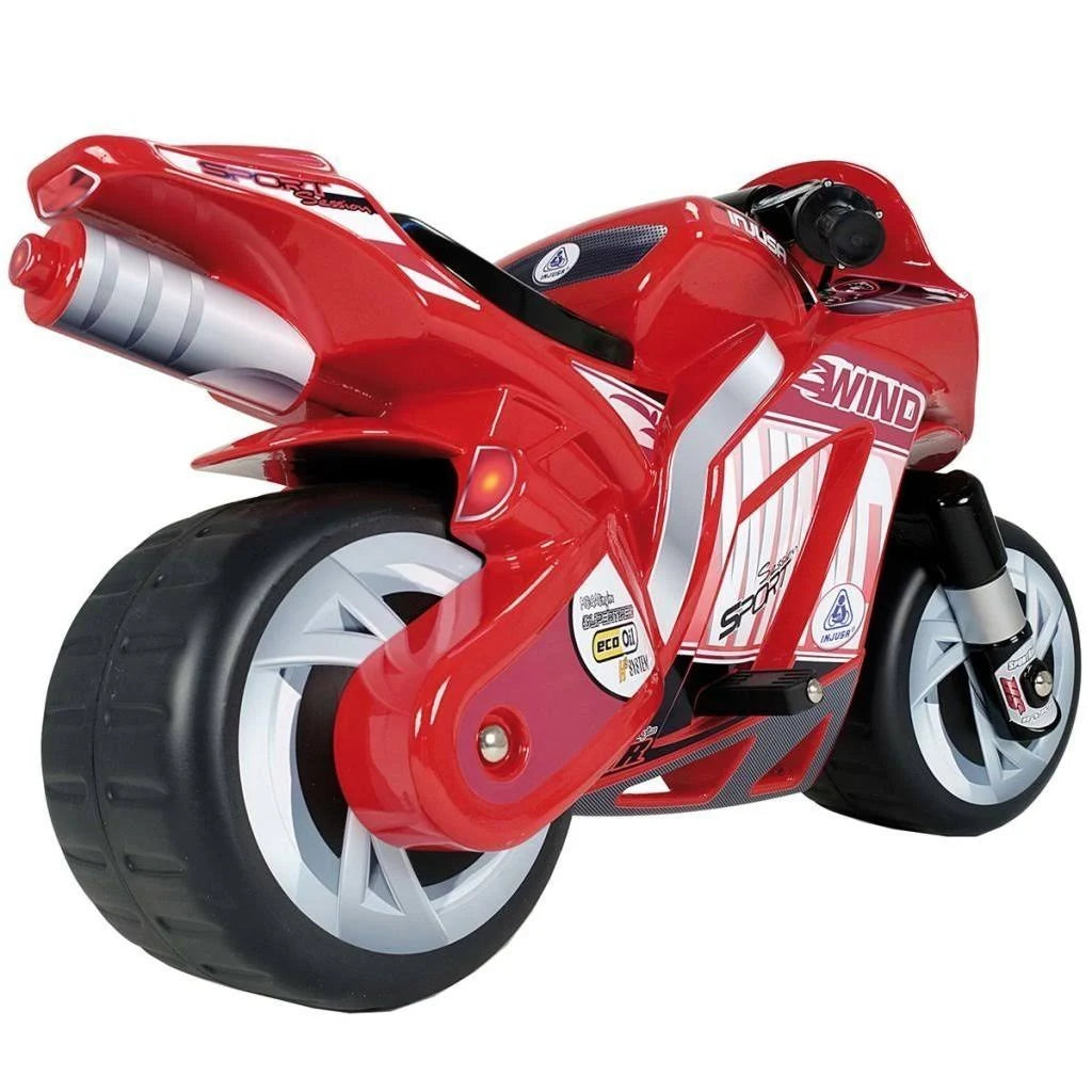 6V Motorcycle U4687