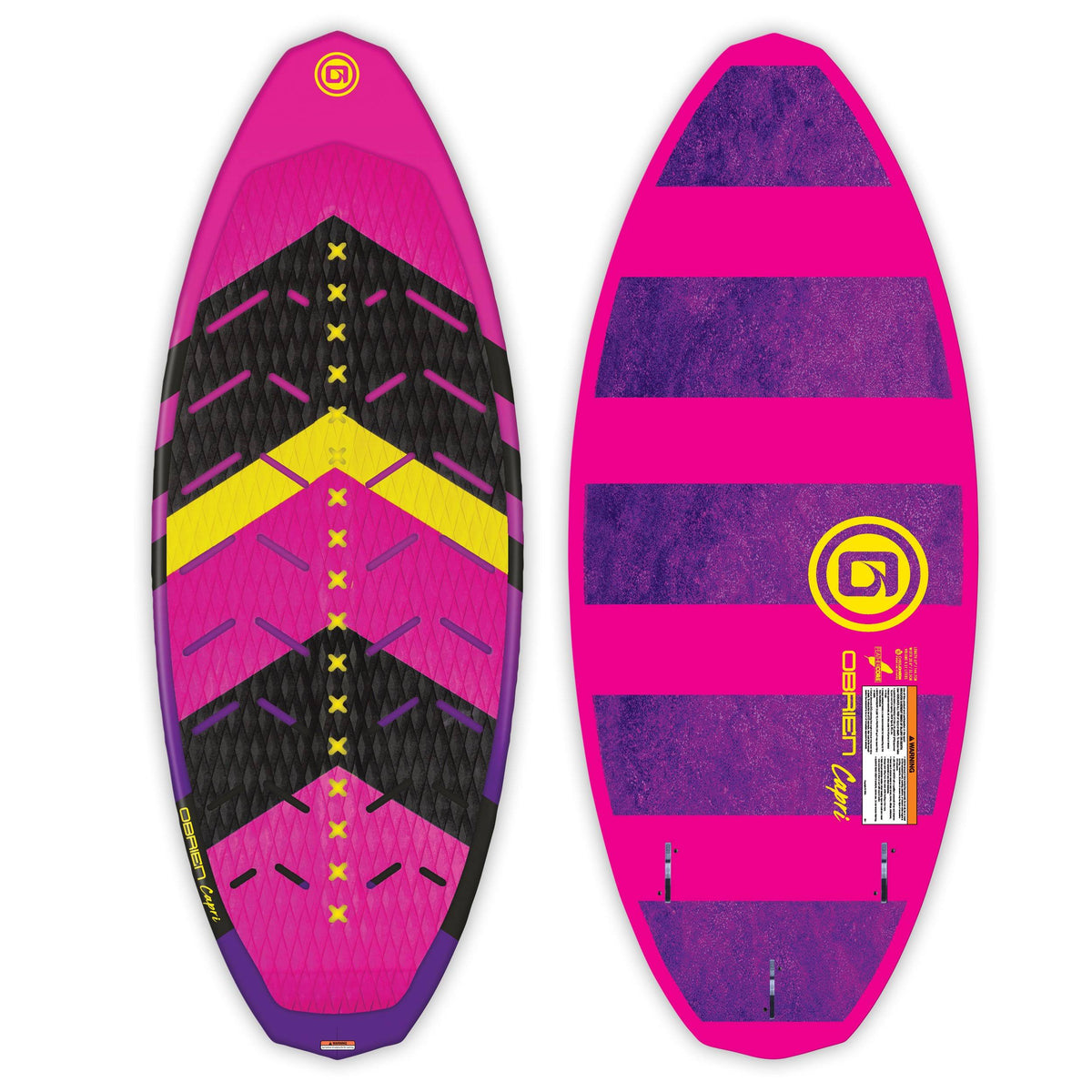 Capri Wakesurf Board S4929