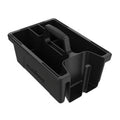 Black Plastic Accessory Organizer F65794