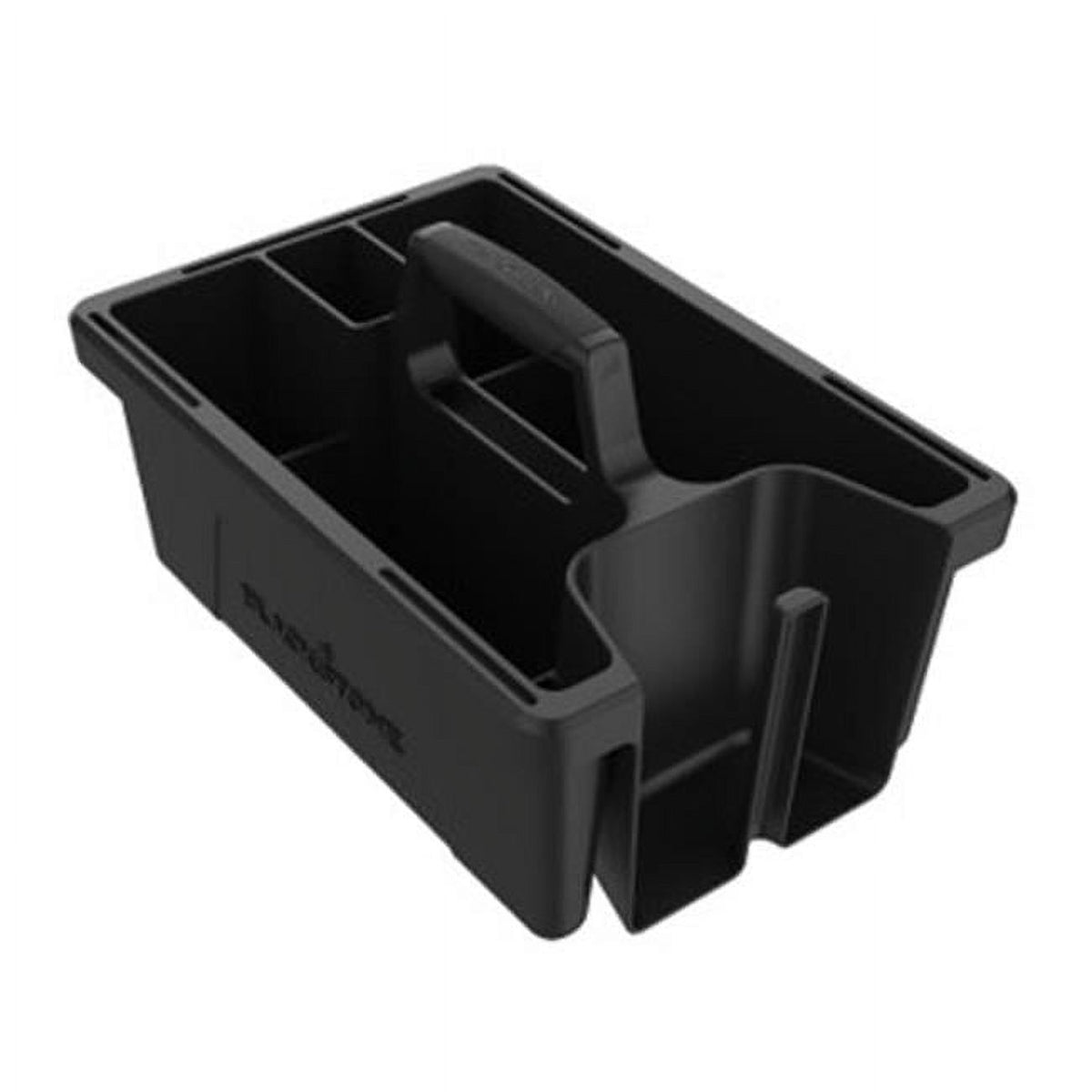 Black Plastic Accessory Organizer F65794