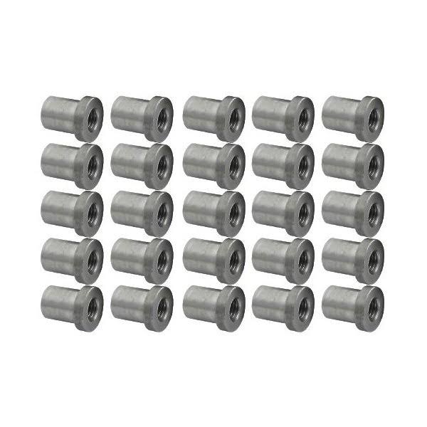 Weld-On Nut Pack of 25 X20462