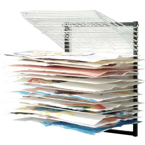 Wall-Mounted Drying Rack M98435