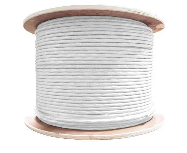 20AWG 1000ft Black RG59 Coaxial Cable T23573
