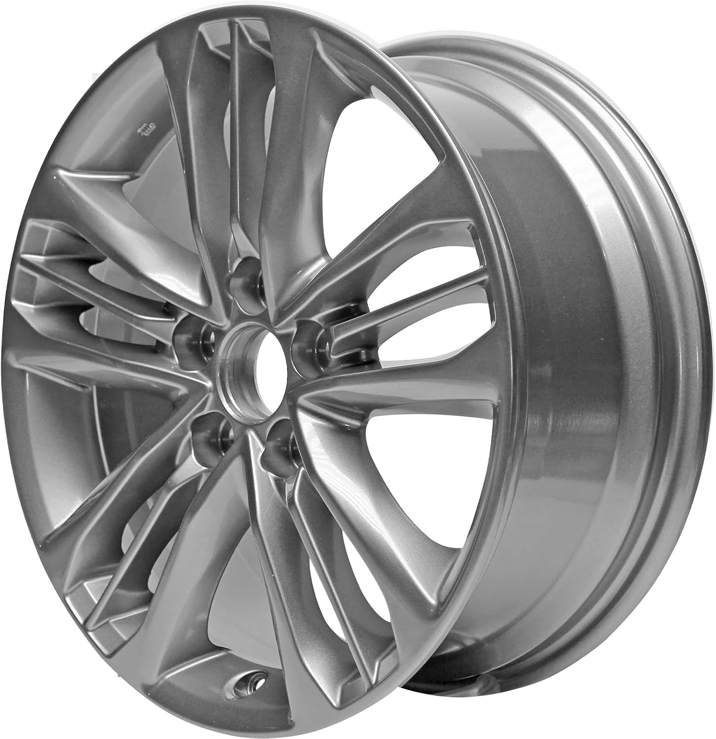 17x7'' Charcoal Grey Aluminum Alloy Wheel Rim for Toyota Camry SE Q289264
