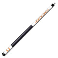 Engraved Billiard Cue Orange F9622