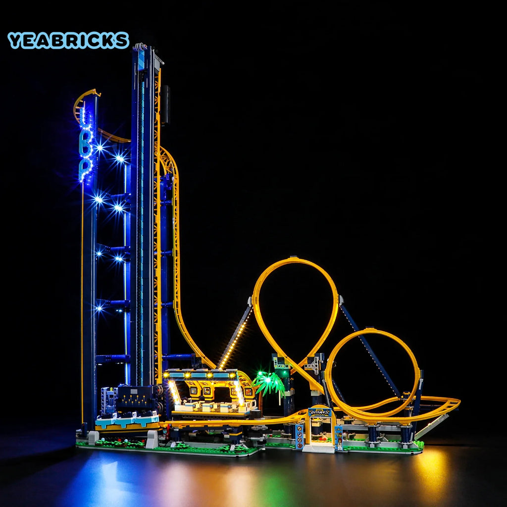 Led Lighting Kit for Building Set Model I14929