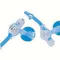 Low-Profile Gastrostomy Feeding Tube Kit 18FR 3-1/2cm L Stoma, 5ml Balloon, Silicone, Tapered Distal Tip R813309