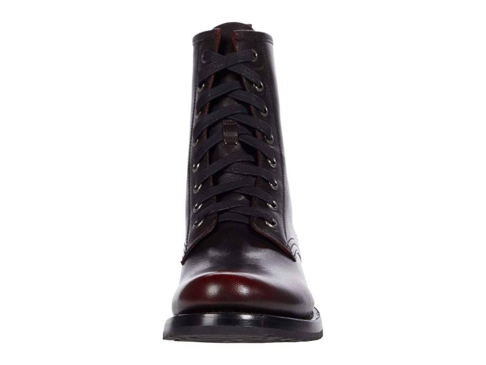 Black Scarlet Combat Boots H590039