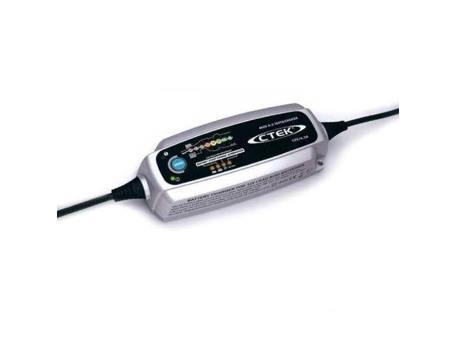 Test and Charge Battery Charger Y575