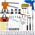 89 PCS Paintless Dent Repair Tools Kit Q385894