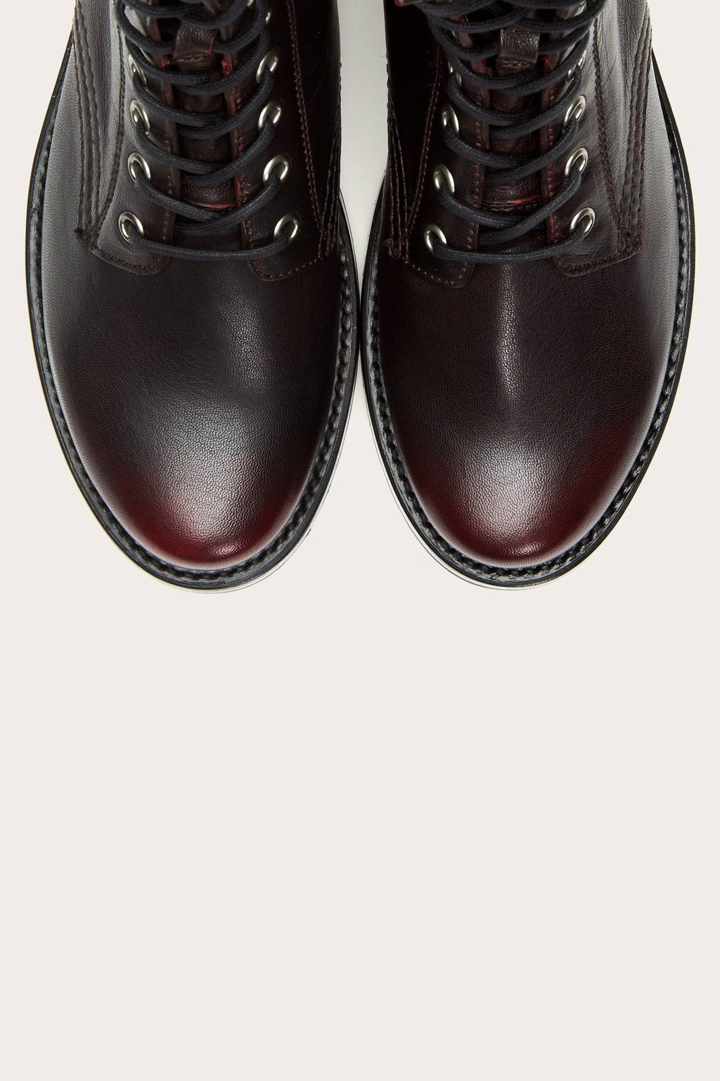 Black Scarlet Combat Boots H590039