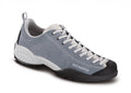 Metal Gray Scarpa Shoes D7808