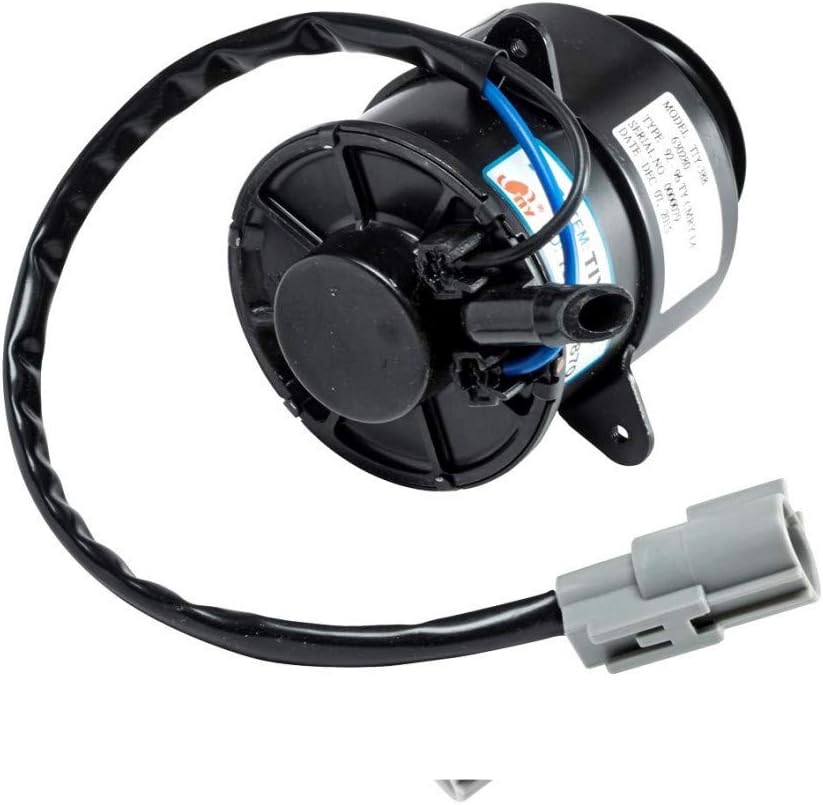 Cooling Fan Motor Pack of 2 B472893