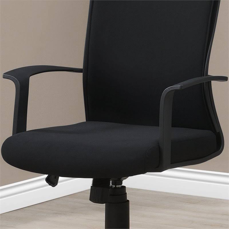 Black High Back Executive Office Chair G8221