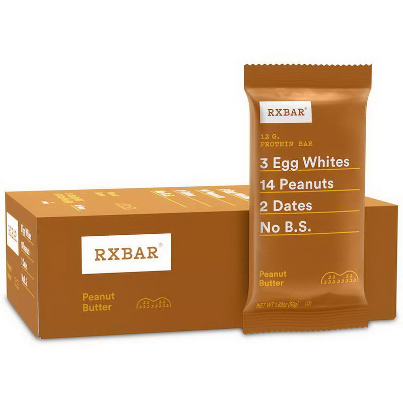 Peanut Butter Protein Bar 6 Count U858631