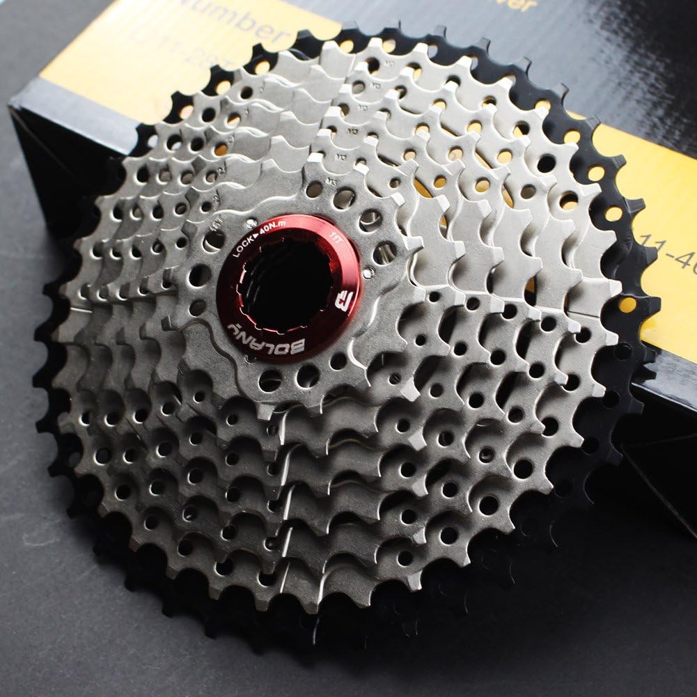 9 Speed Cassette 11-40T V79359