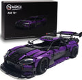 1:8 Scale Sports Car Building Blocks Model (3850 Pcs) E225