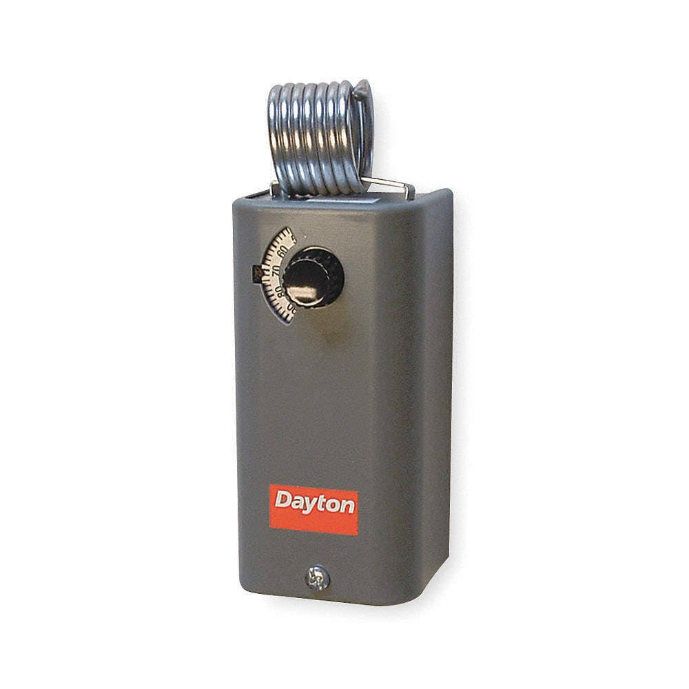 Grey Line Volt Mechanical Tstat L989324