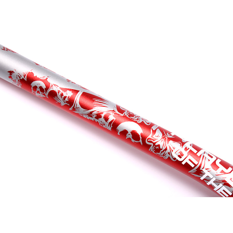 Extended Swallow-shaped 720/780MM Mountain Bike Handlebars X40786