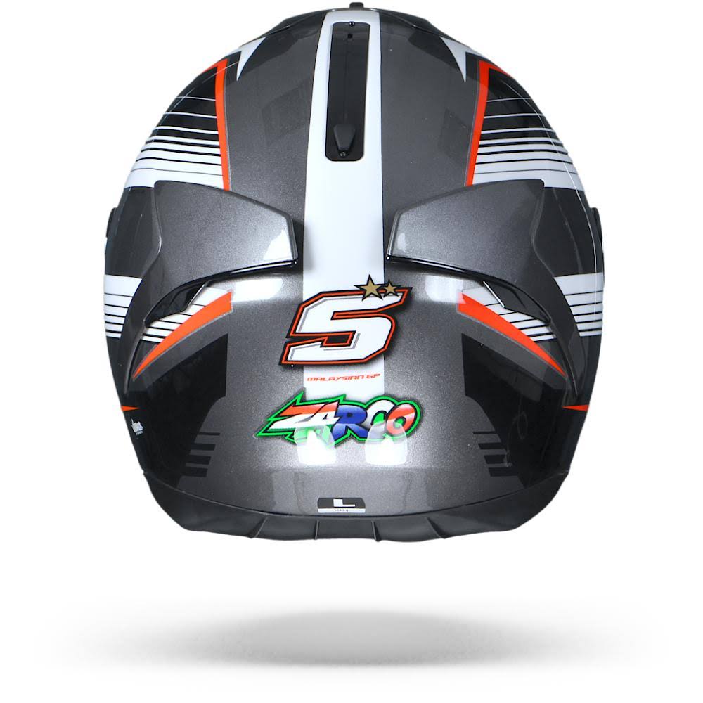 Zarco Malaysian GP Helmet K90739