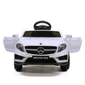 White Electric Sports Car Ride On Toy for Kids H5112