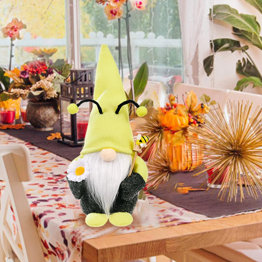 Faceless Doll Thanksgiving Home Decor T940