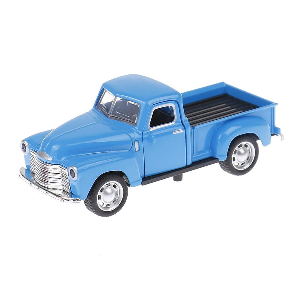 1:32 Vintage Alloy Pickup Truck Pull-Back Car Model Toys H20648