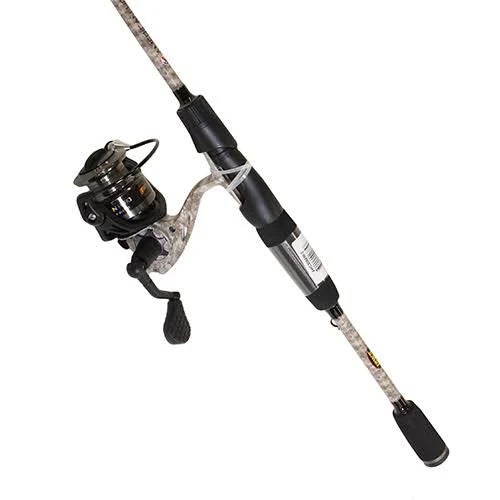 Camo Speed Spin Spinning Combo E800449