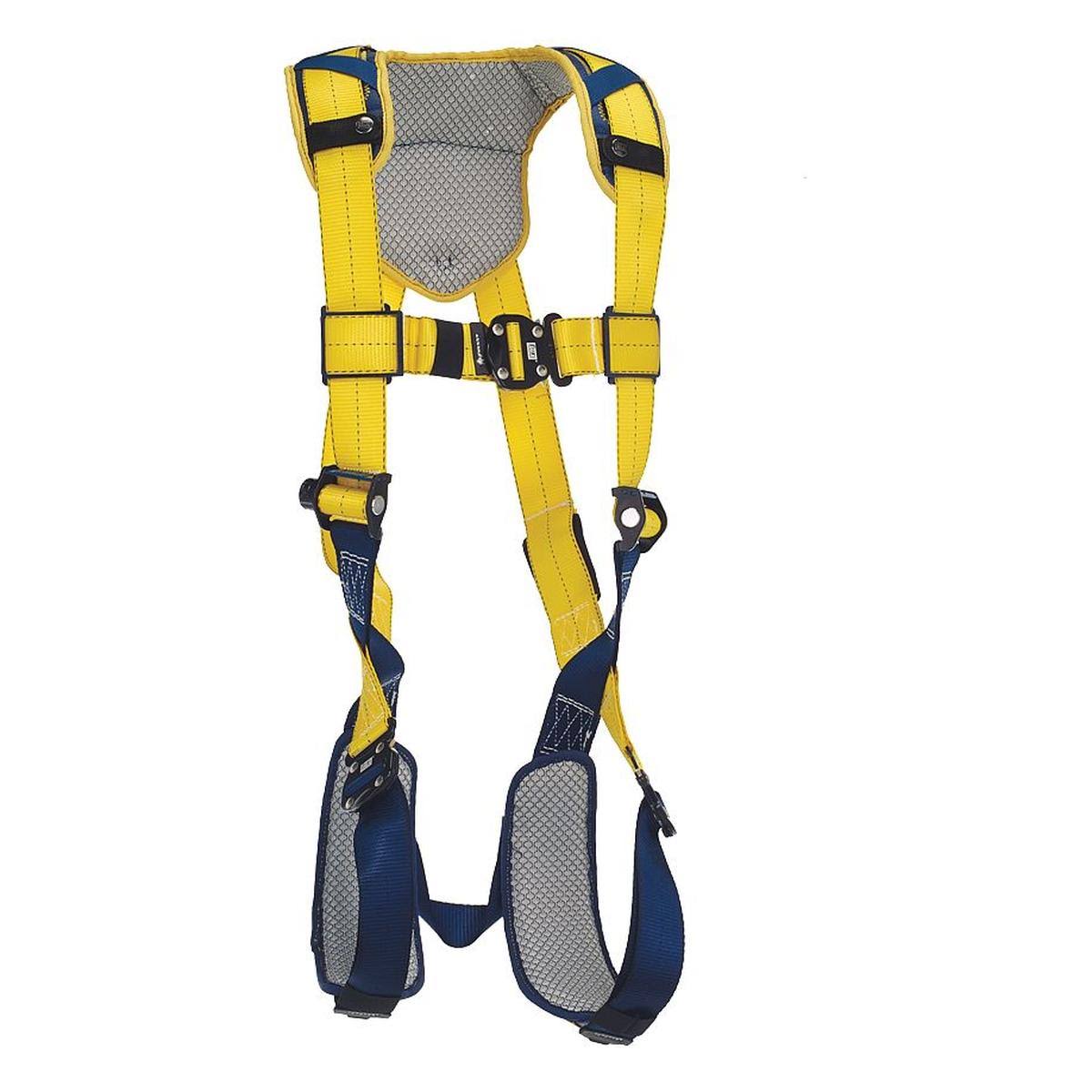 Yellow Full Body Harness R98422